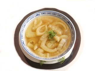 Fenchelsuppe