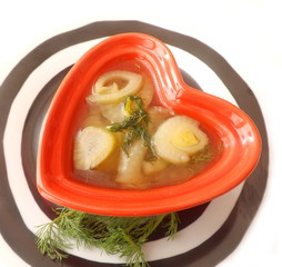Fenchelsuppe