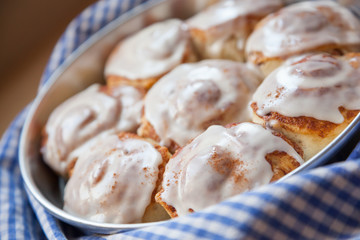 Cinnamon Buns