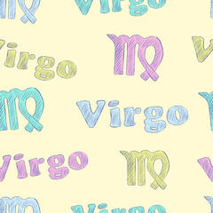 Colorful Virgo