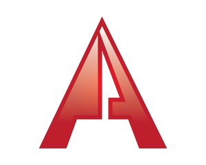 A Letter Logo Vol. 5