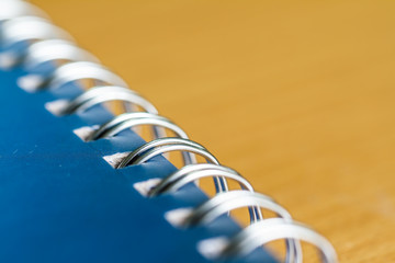 notebook have Ring Binder