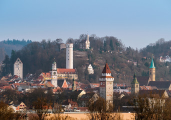 Ravensburg- Stadt der Türme und Tore