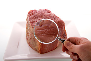 Lebensmittelkontrolle