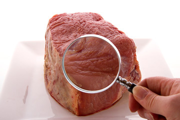Lebensmittelkontrolle