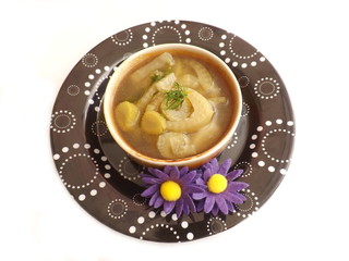 Fenchelsuppe