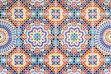 Morocco pattern