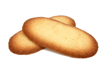 Langues de chat - French biscuit