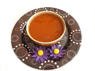 Ochsenschwanzsuppe