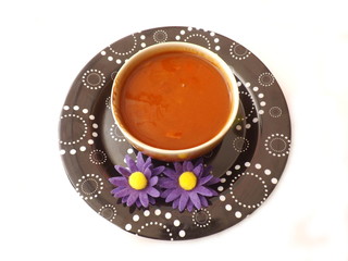 Ochsenschwanzsuppe