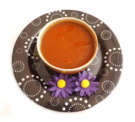 Ochsenschwanzsuppe
