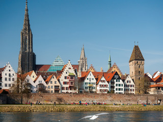 Fototapeta premium Ulm