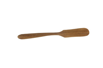 wooden jam knife