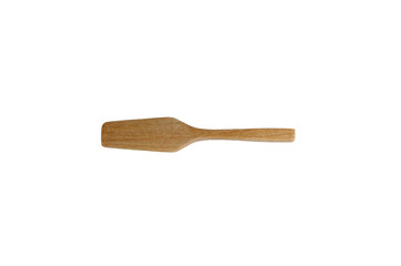 wooden butter knife