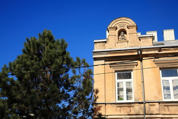 Vilnius,Zverynas city dictrict