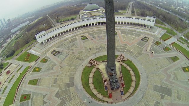 Central Museum of Great Patriotic War and Victory Monument