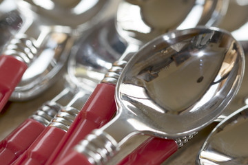 silver spoons pattern