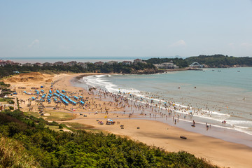 Zhoushan Strand