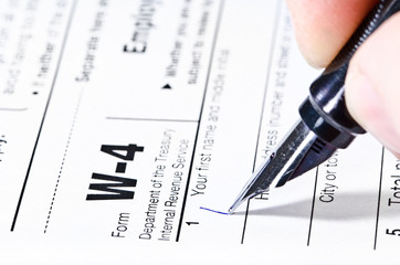 Tax Form