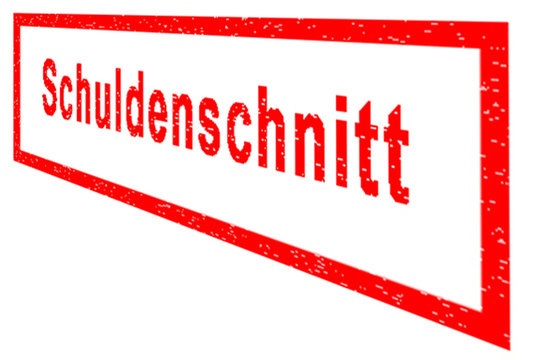 Schuldenschnitt