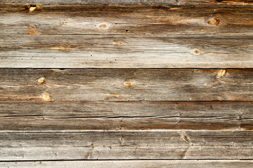 Naklejka premium The old wood texture with natural patterns