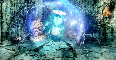 Tempo Esgotado © AGPhotography