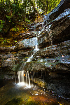 Somersby Falls, Gosford