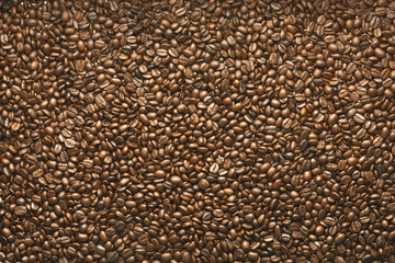 Coffee Beans Background