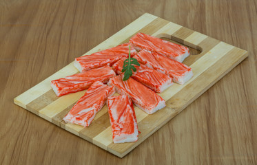 Crab sticks