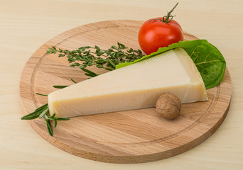 Parmesan cheese