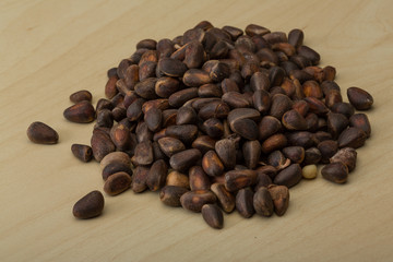 Cedar nut