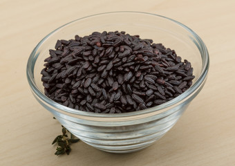 Black rice