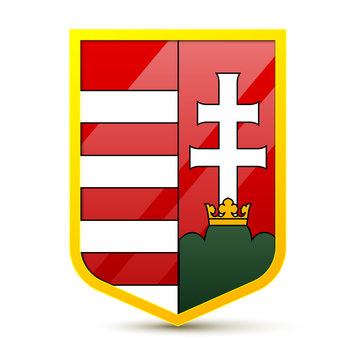 Coat of arms Hungary