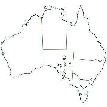 recommend clip art: Australia