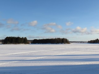 neige