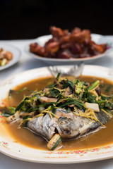 steamed fish chinese style