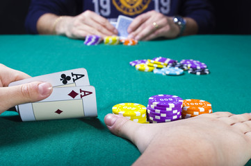 All in