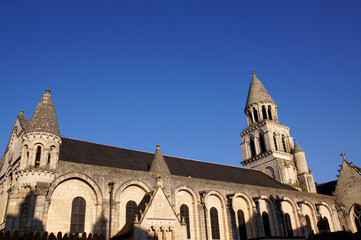 Église Notre-Dame-la-Grande de Poitiers