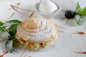 cupcake ice cream BlackBerry