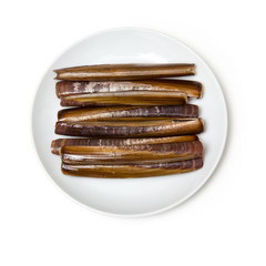 Razor Clams