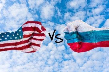 USA versus Russia