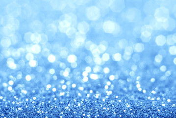 Obraz premium Glitter background.