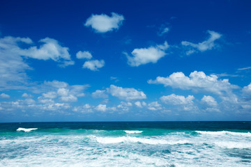 Fototapeta premium tropical sea