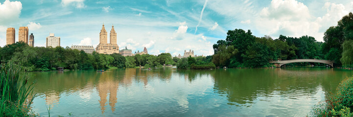 Central Park Spring