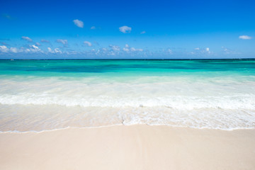 tropical sea