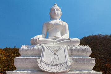 Sitzender Buddha in Pai