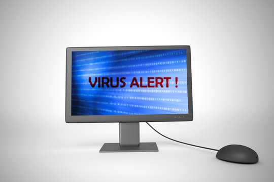 Virus Alert