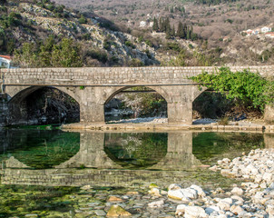 The old bridge
