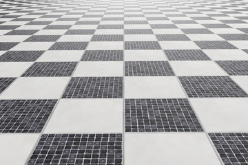 Naklejka premium tiles floor