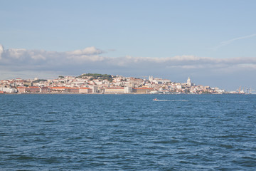 Fototapeta premium Lisbon